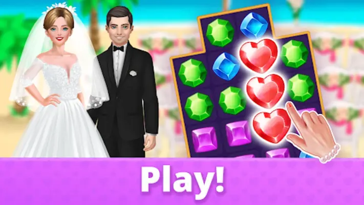 Wedding Games Planner & Design android App screenshot 0